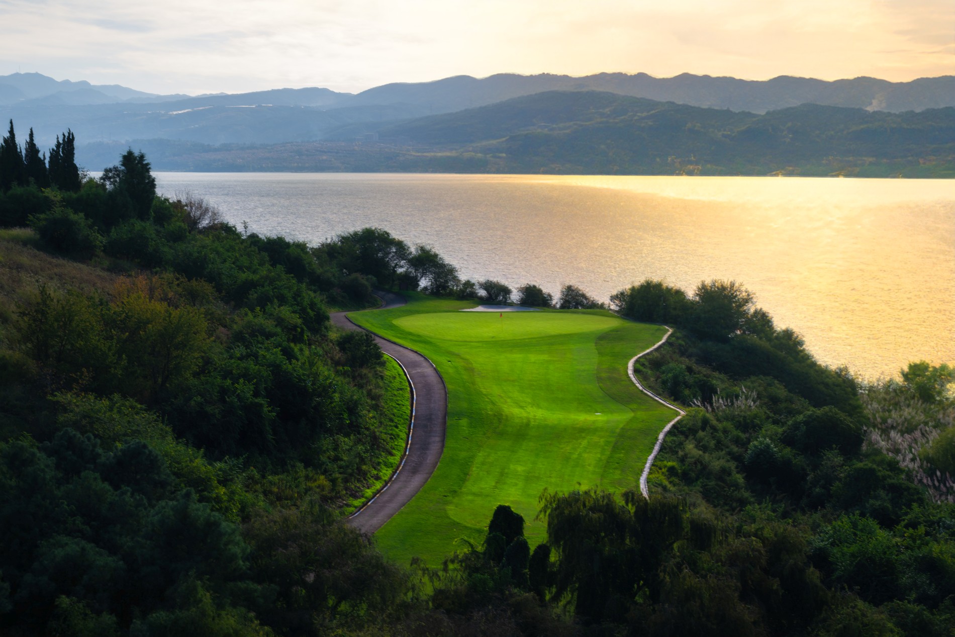 Spring City Golf & Lake Resort - Lake Course (