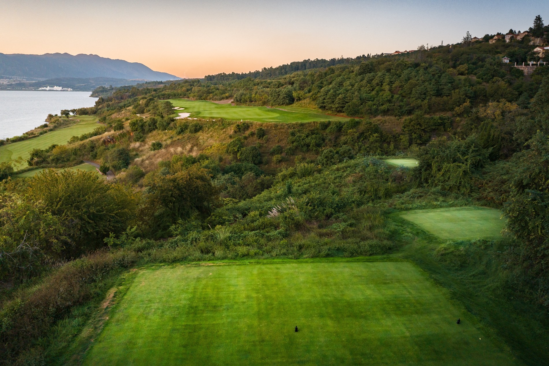 Spring City Golf & Lake Resort - Lake Course (