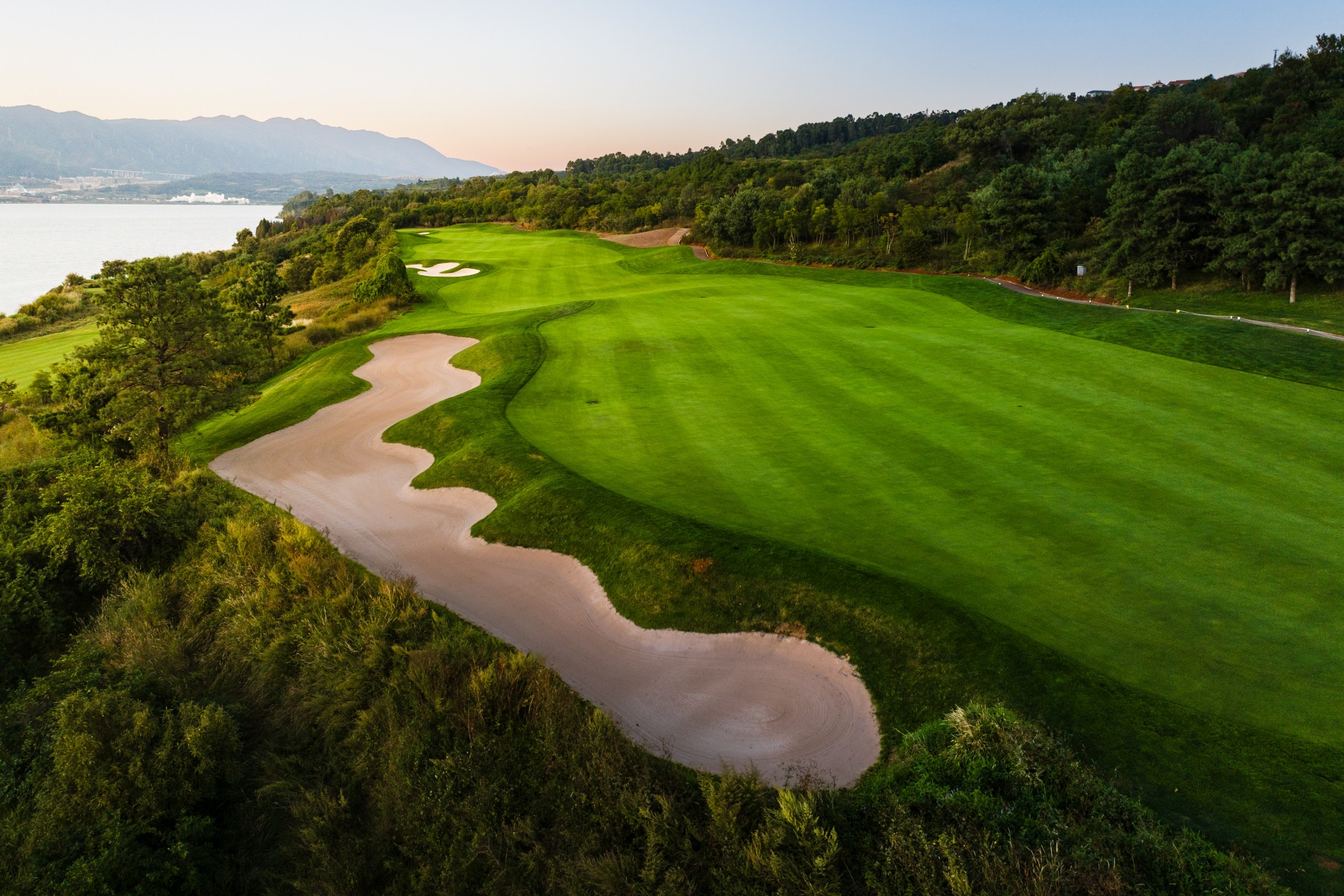 Spring City Golf & Lake Resort - Lake Course (