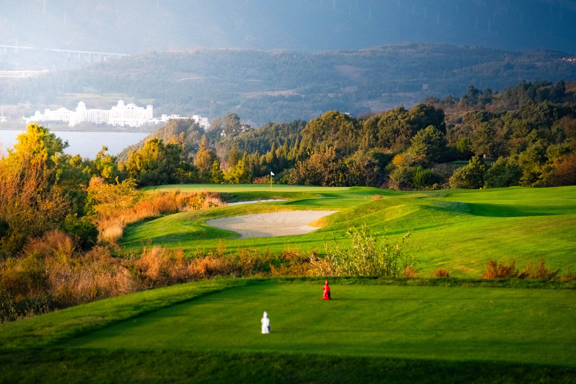 Spring City Golf & Lake Resort - Lake Course (
