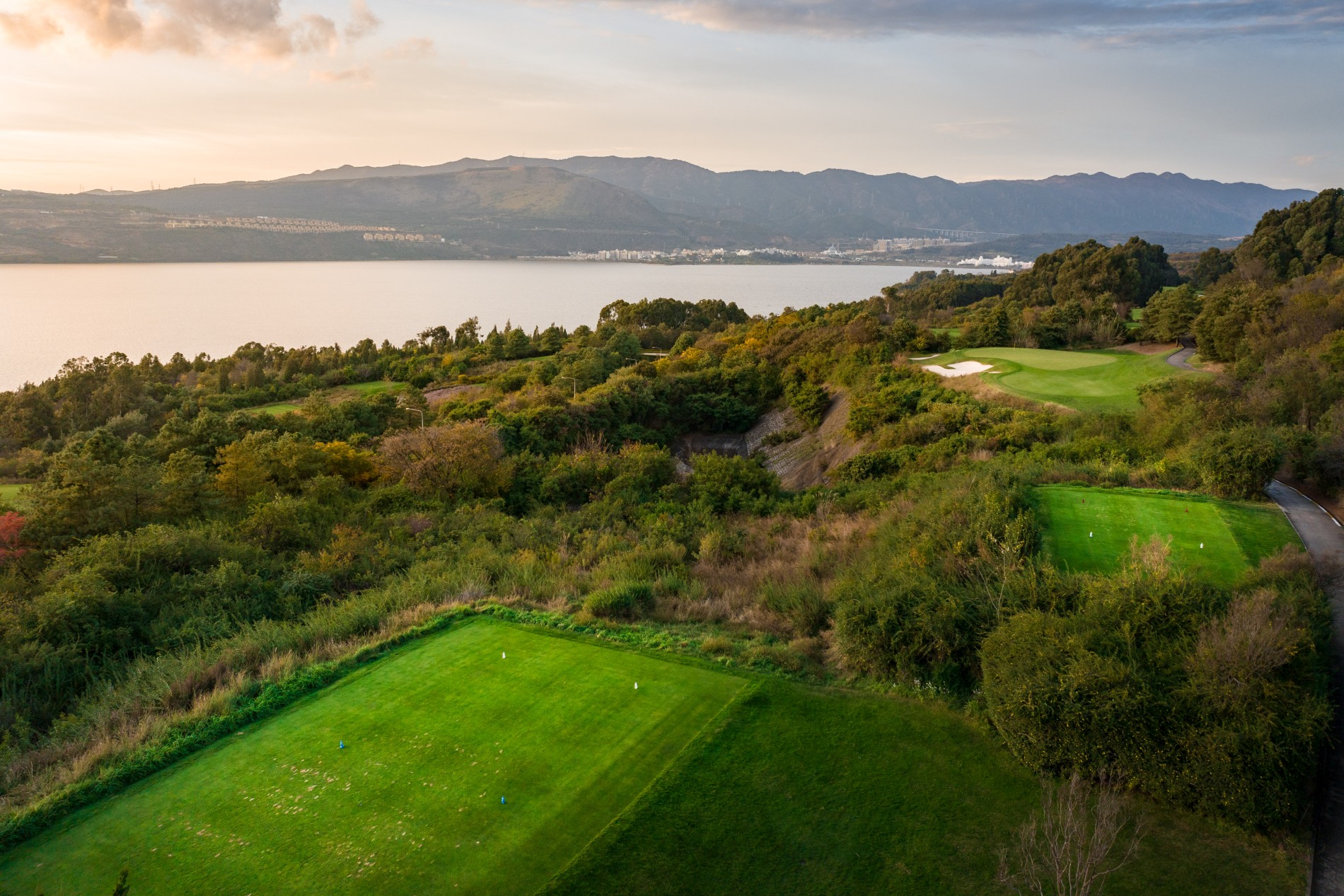 Spring City Golf & Lake Resort - Lake Course (