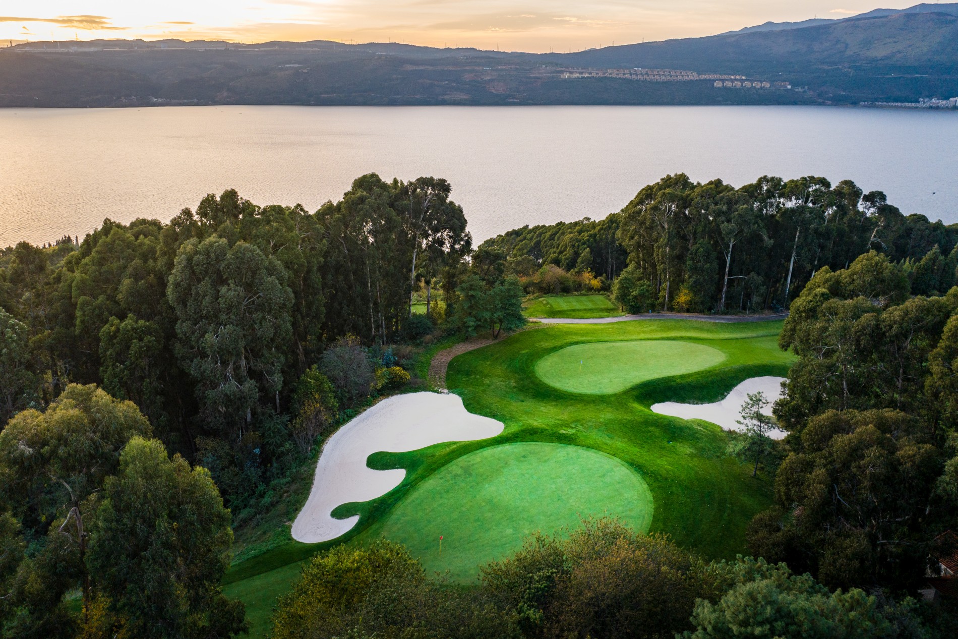 Spring City Golf & Lake Resort - Lake Course (