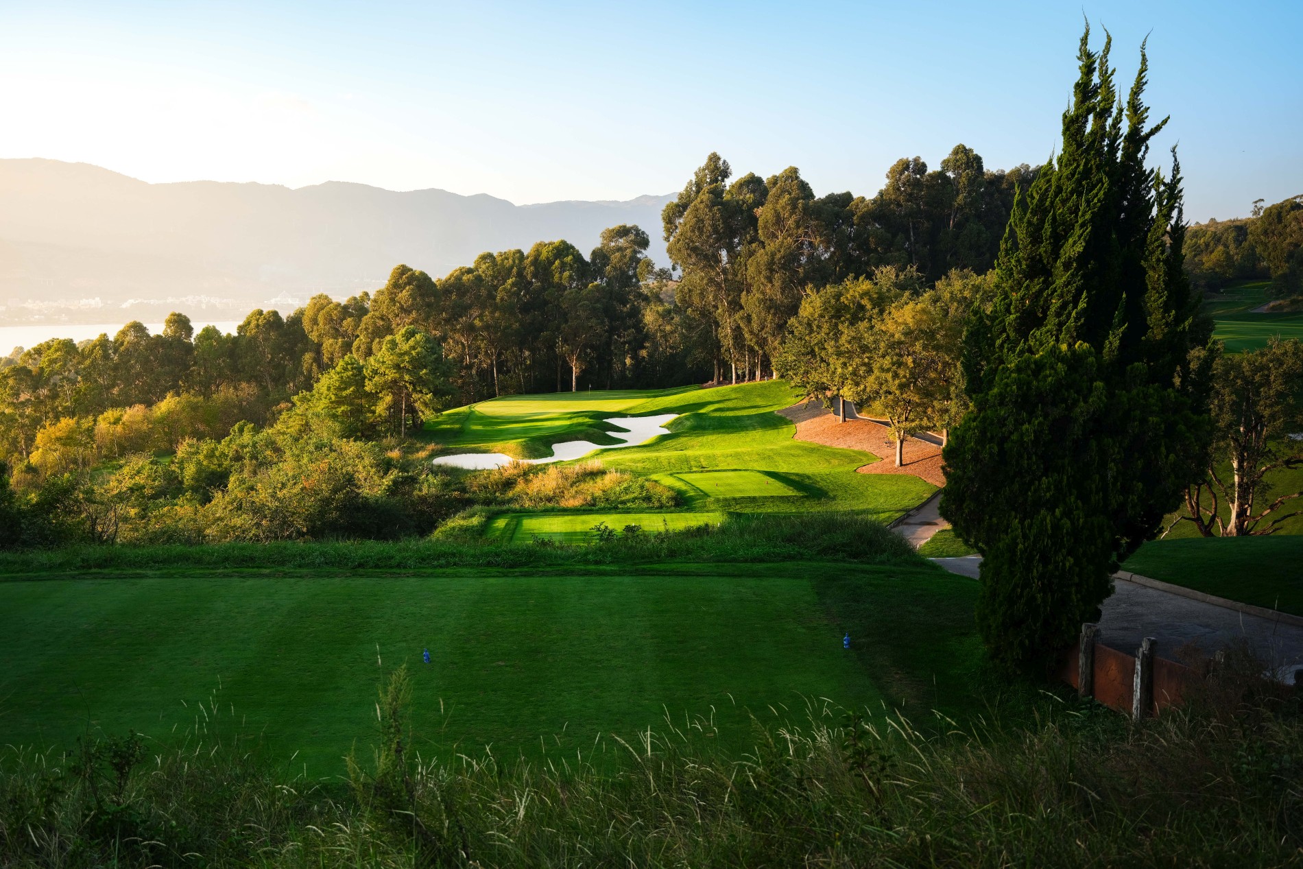 Spring City Golf & Lake Resort - Lake Course (