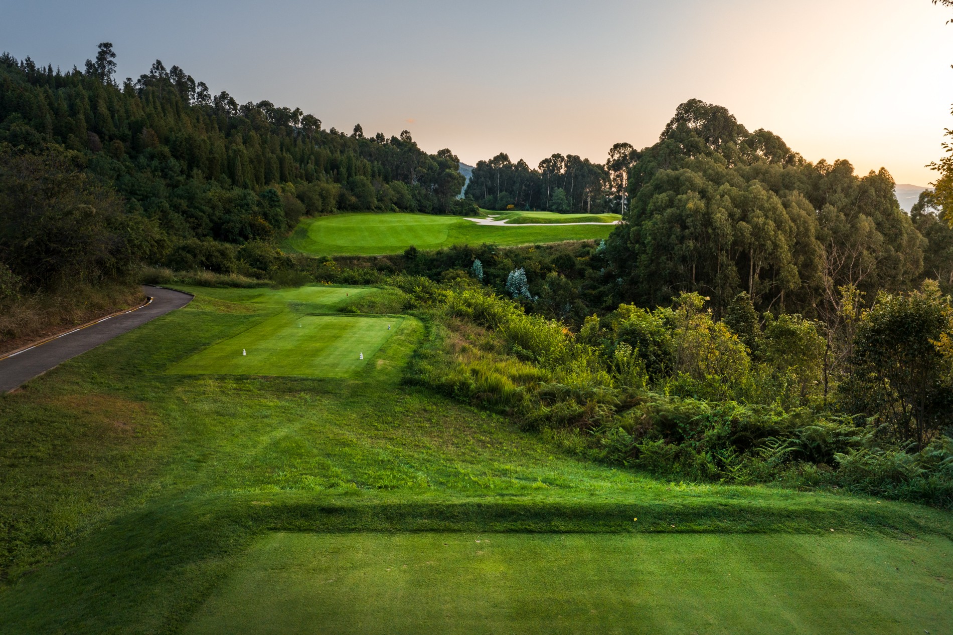 Spring City Golf & Lake Resort - Lake Course (