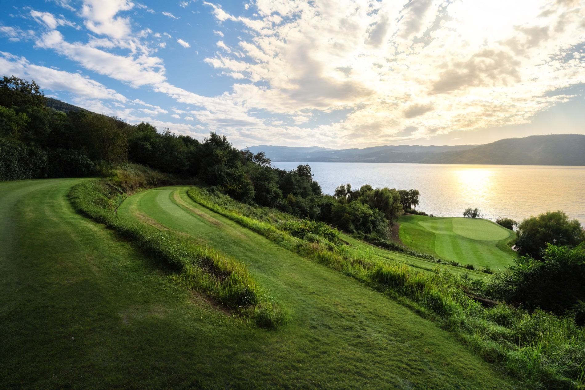 Spring City Golf & Lake Resort - Lake Course (