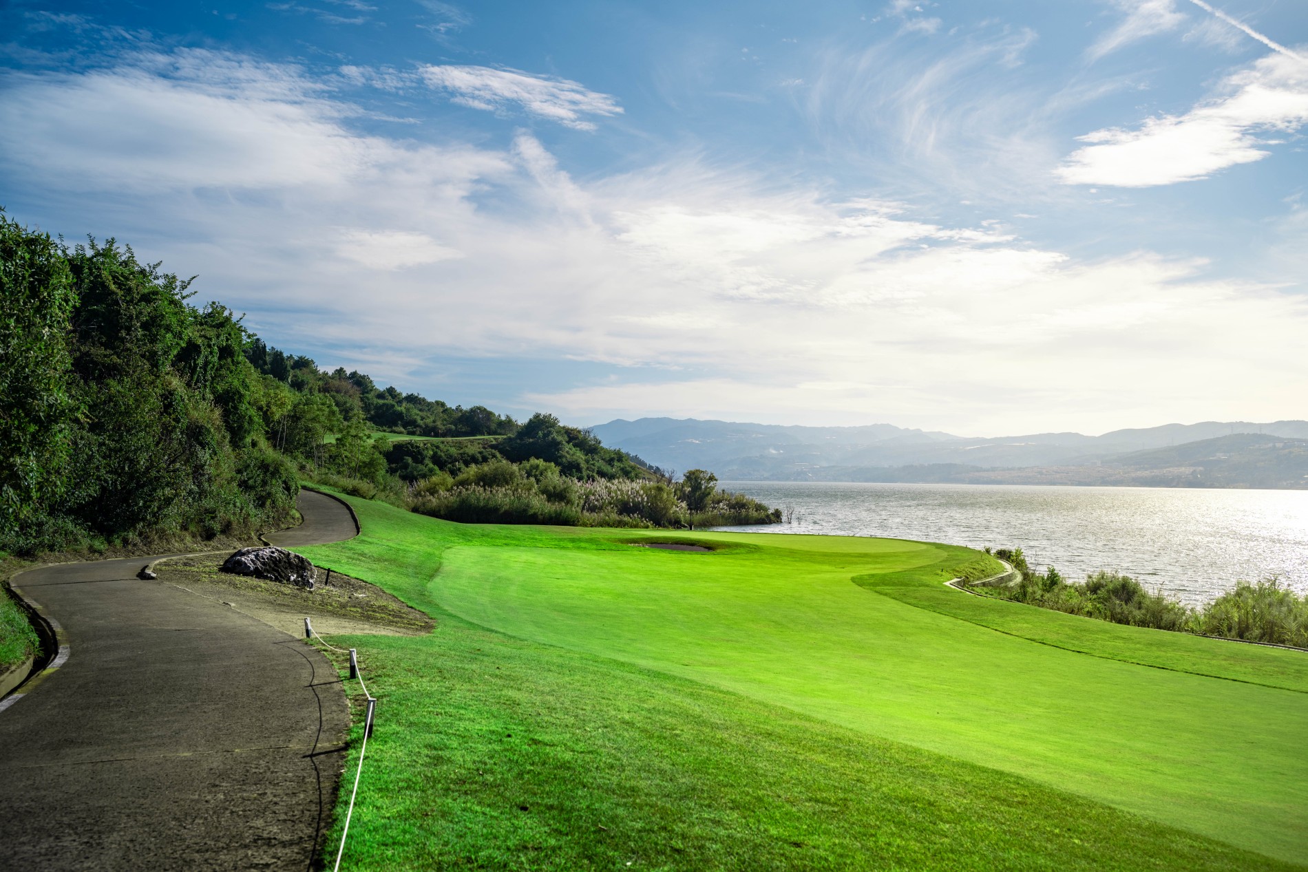 Spring City Golf & Lake Resort - Lake Course (