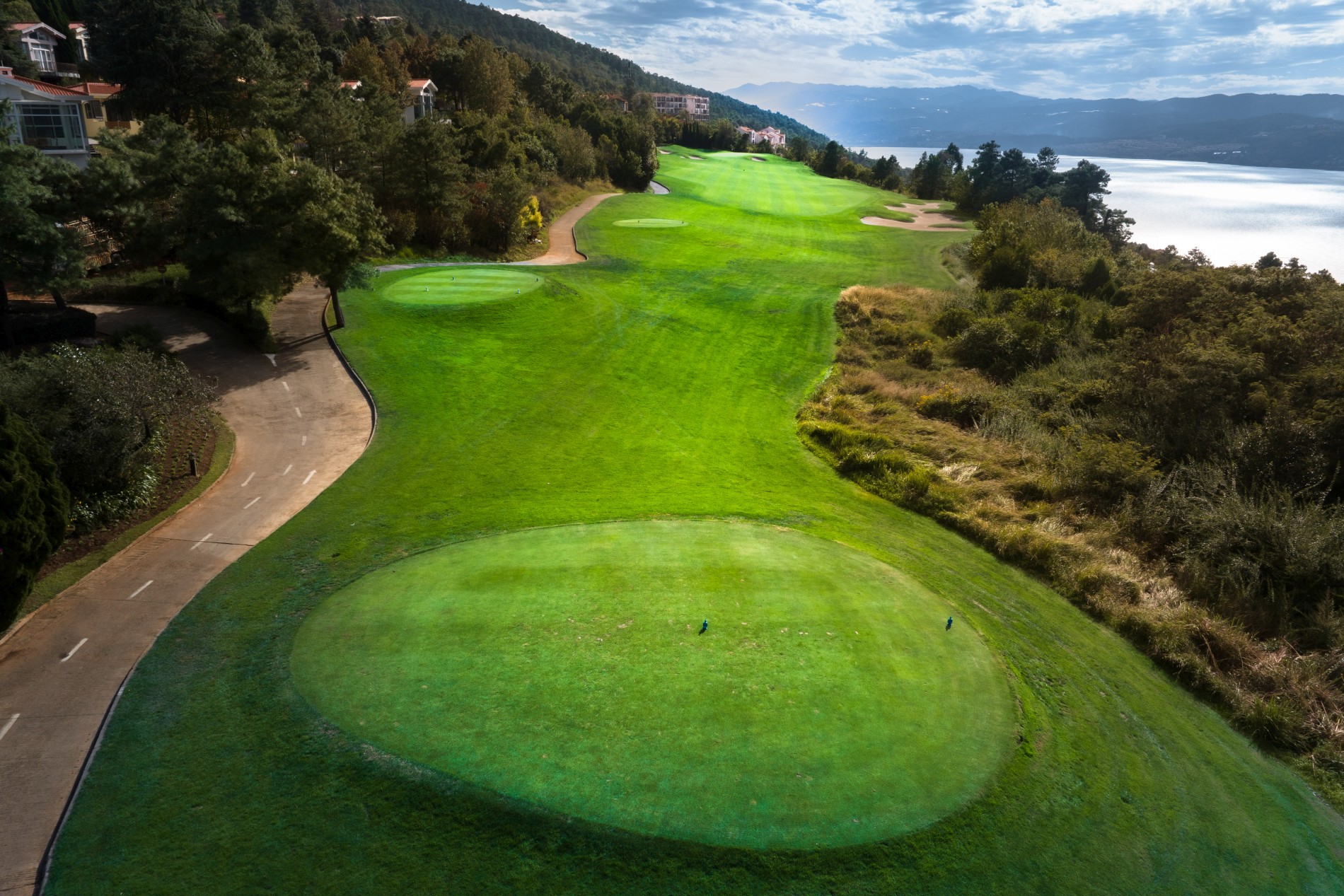 Spring City Golf & Lake Resort - Mountain Course (