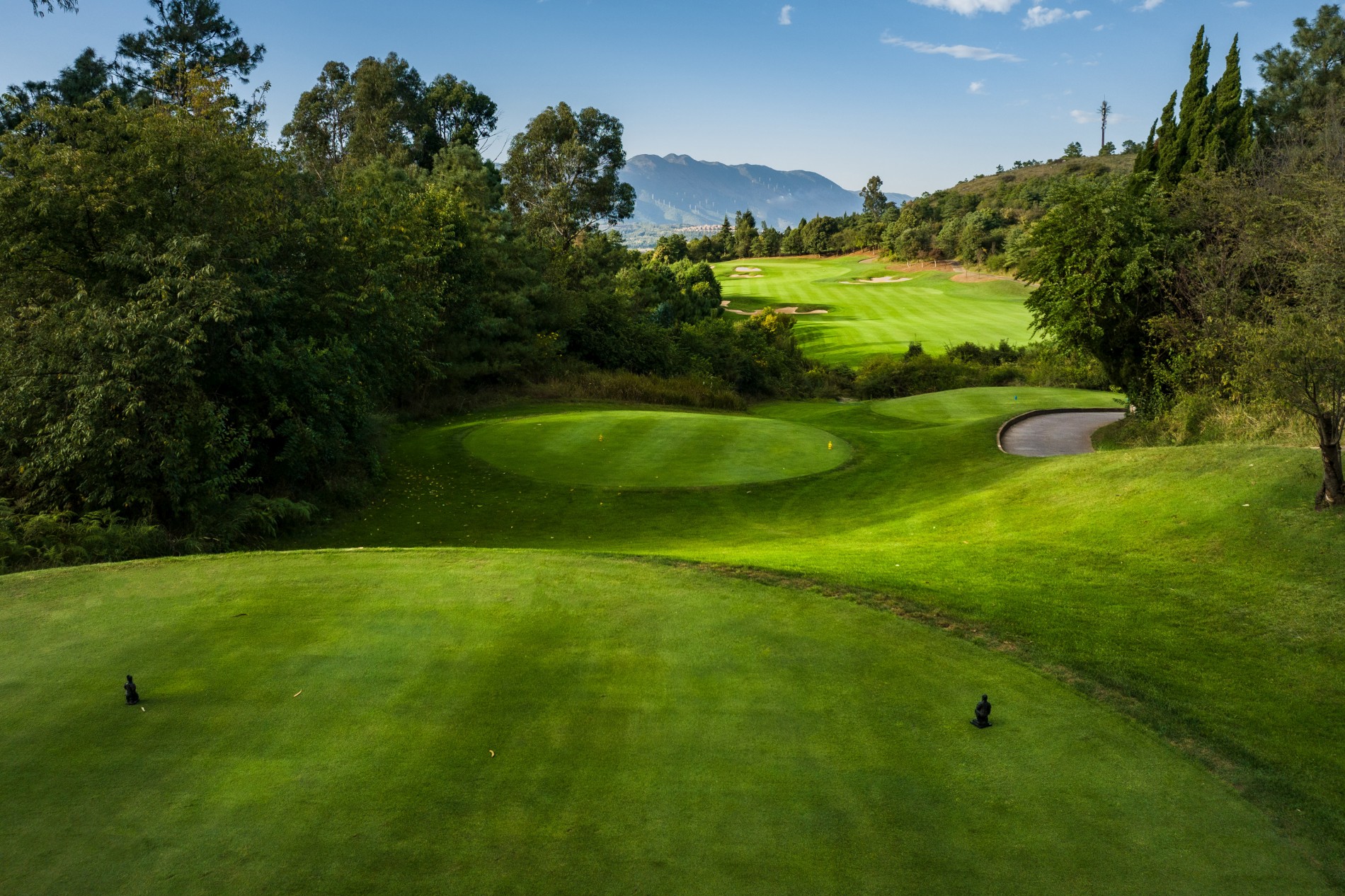 Spring City Golf & Lake Resort - Mountain Course (