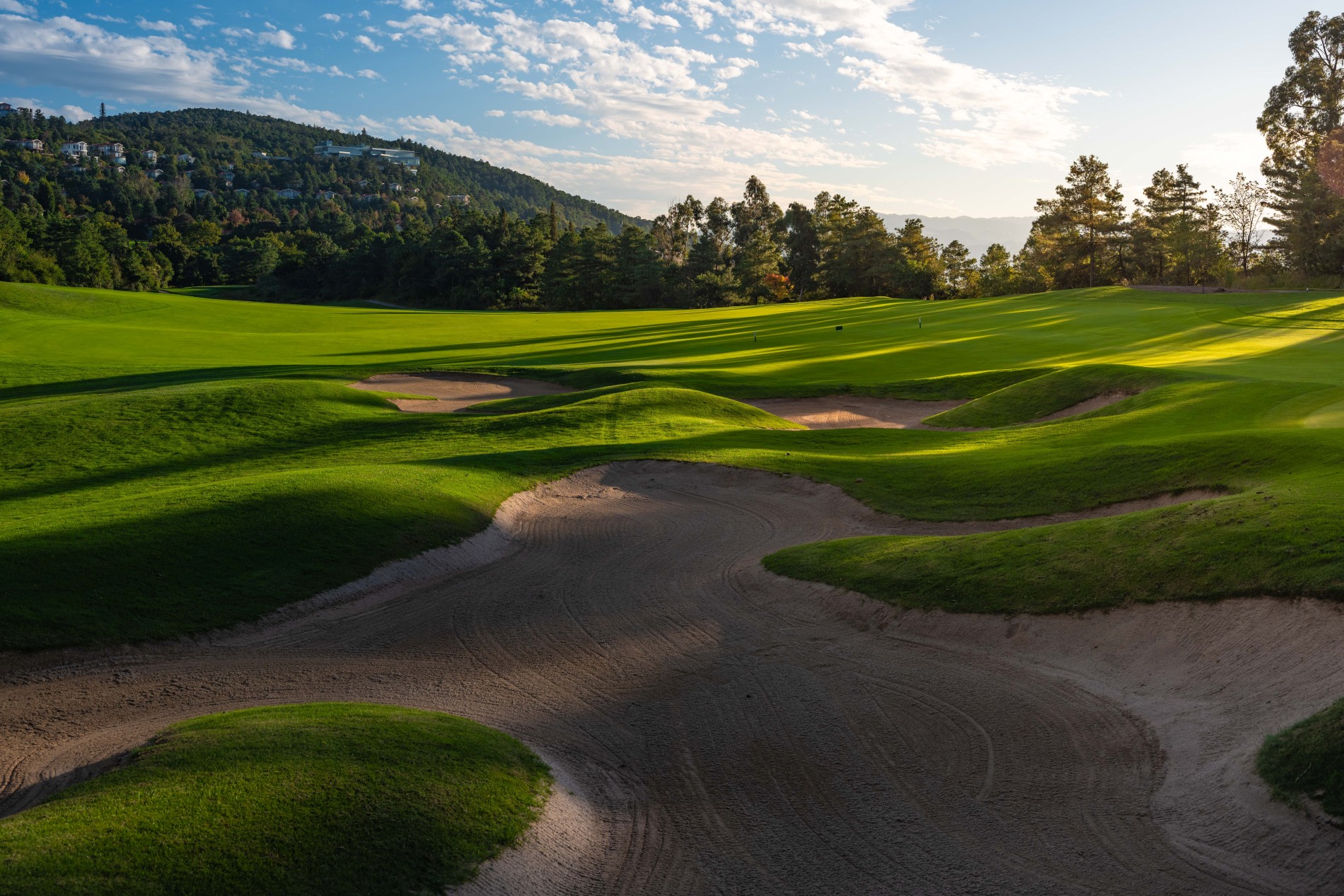 Spring City Golf & Lake Resort - Mountain Course (
