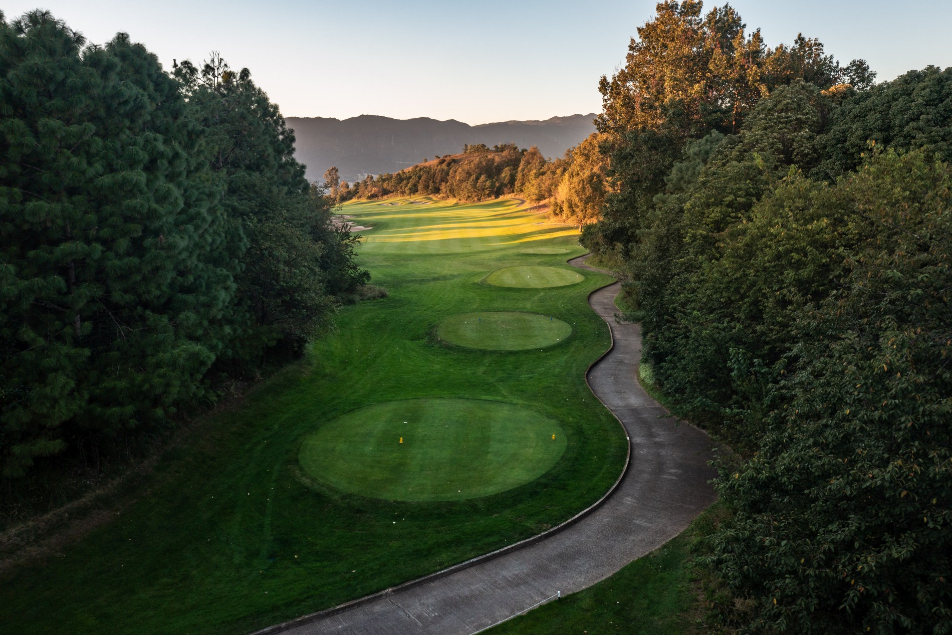 Spring City Golf & Lake Resort - Mountain Course (