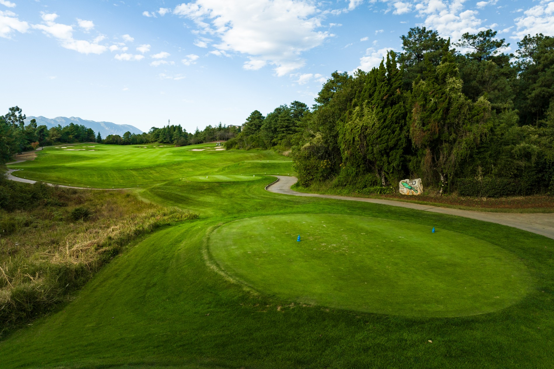 Spring City Golf & Lake Resort - Mountain Course (