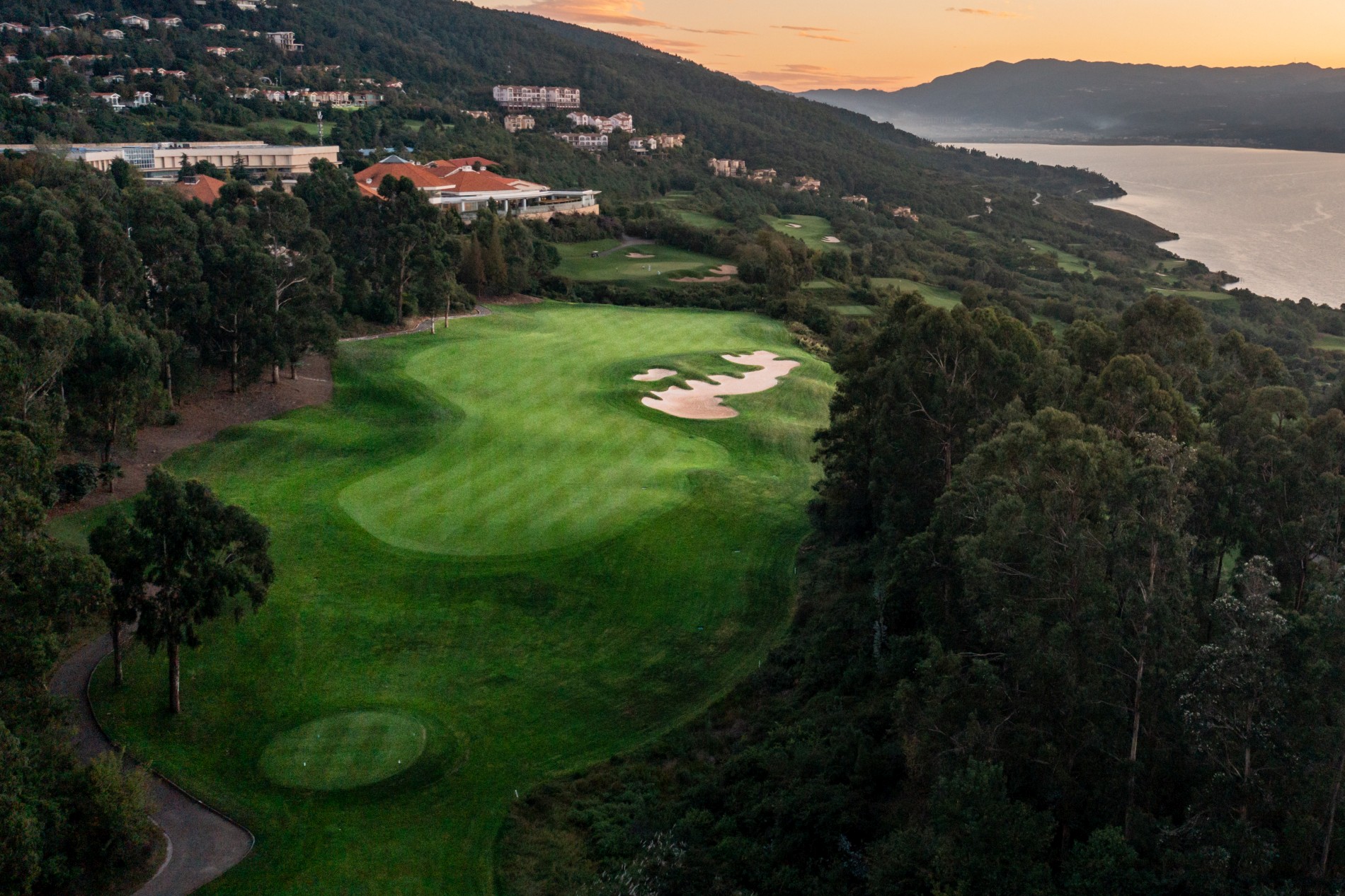 Spring City Golf & Lake Resort - Mountain Course (