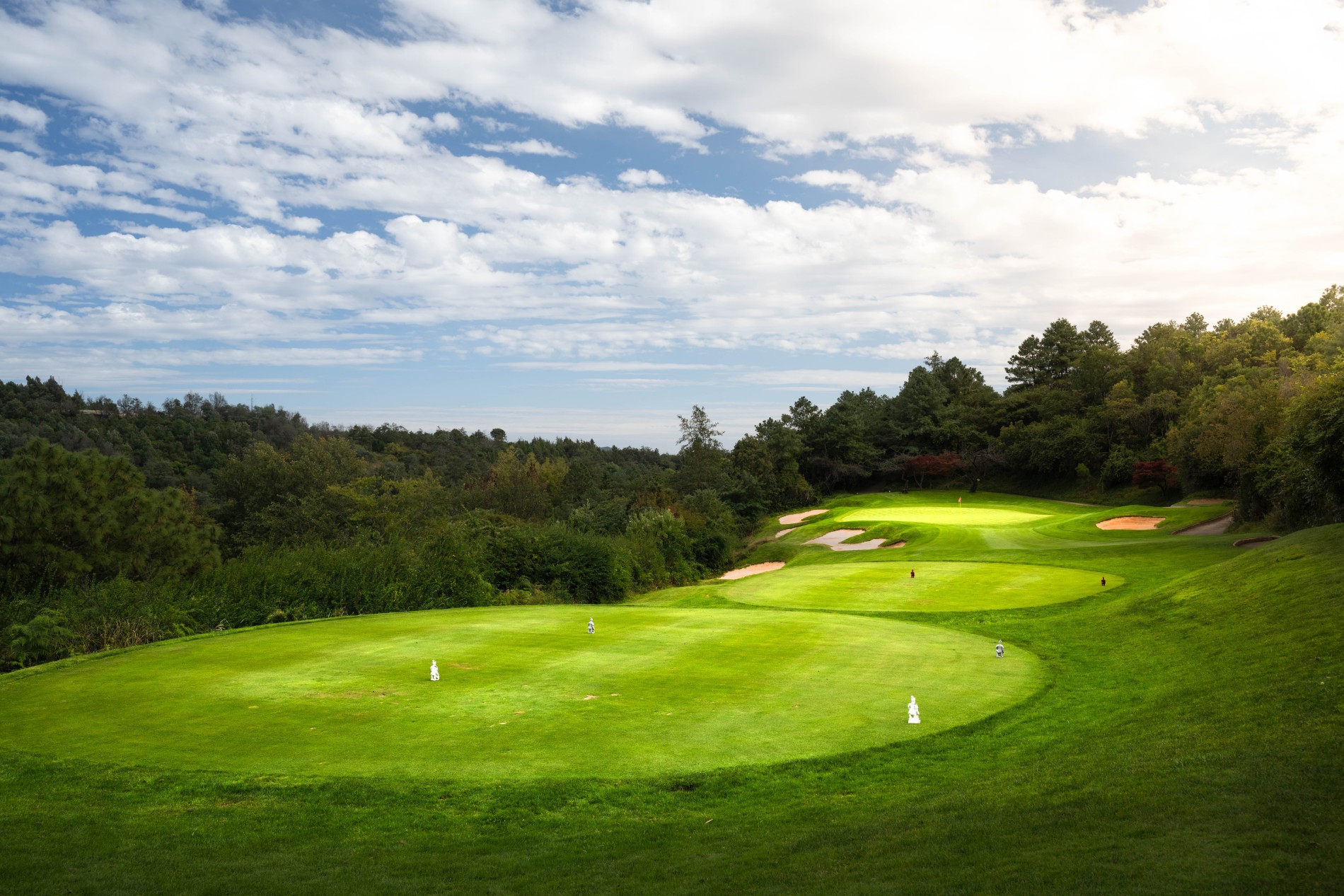 Spring City Golf & Lake Resort - Mountain Course (