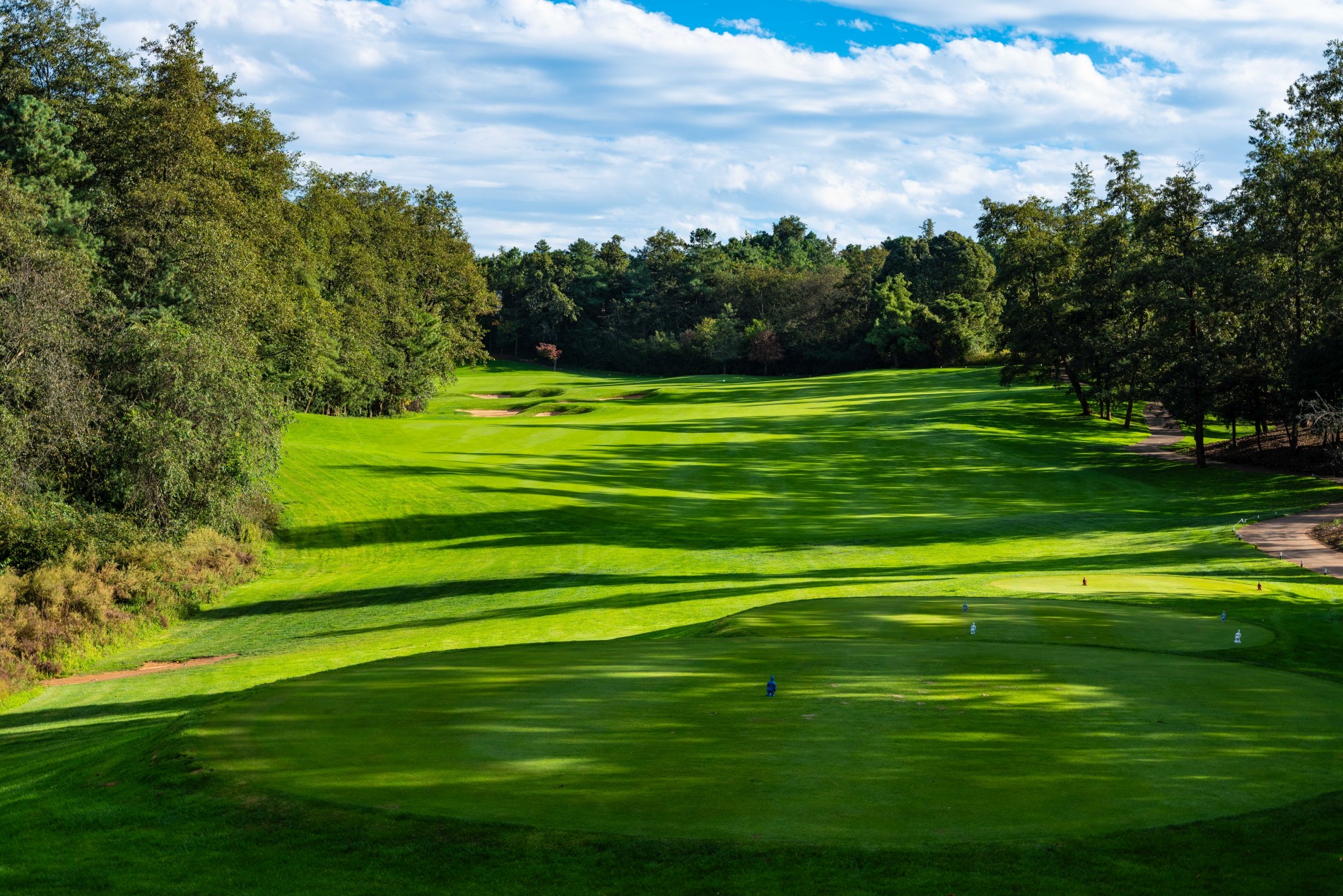 Spring City Golf & Lake Resort - Mountain Course (