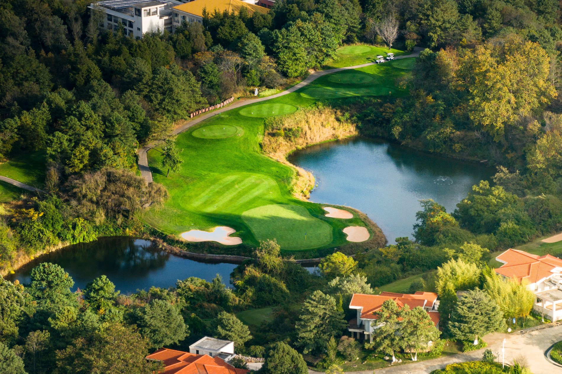 Spring City Golf & Lake Resort - Mountain Course (