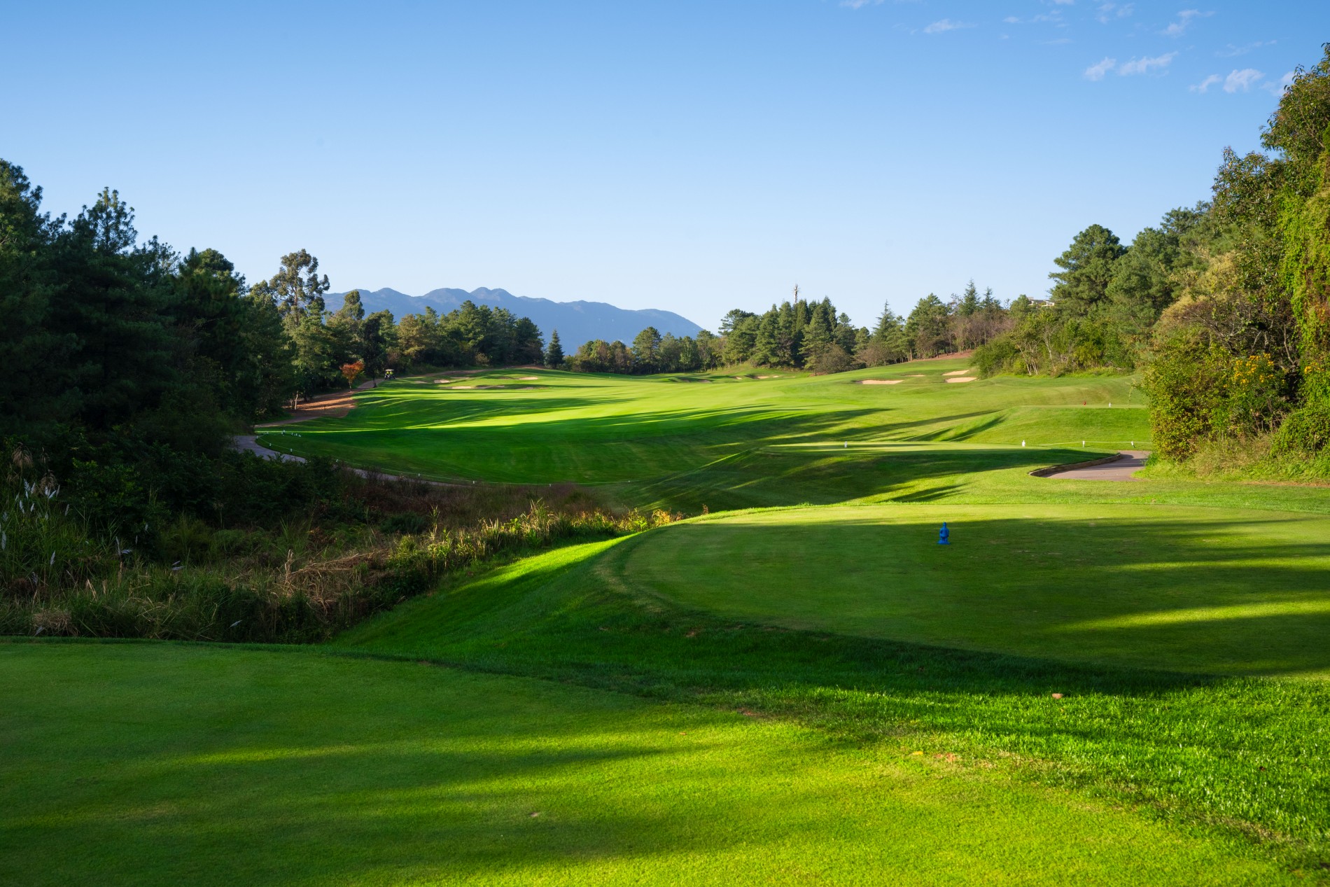 Spring City Golf & Lake Resort - Mountain Course (