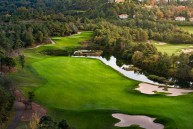 Spring City Golf & Lake Resort - Parcours de montagne