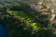 Spring City Golf & Lake Resort - Parcours de montagne