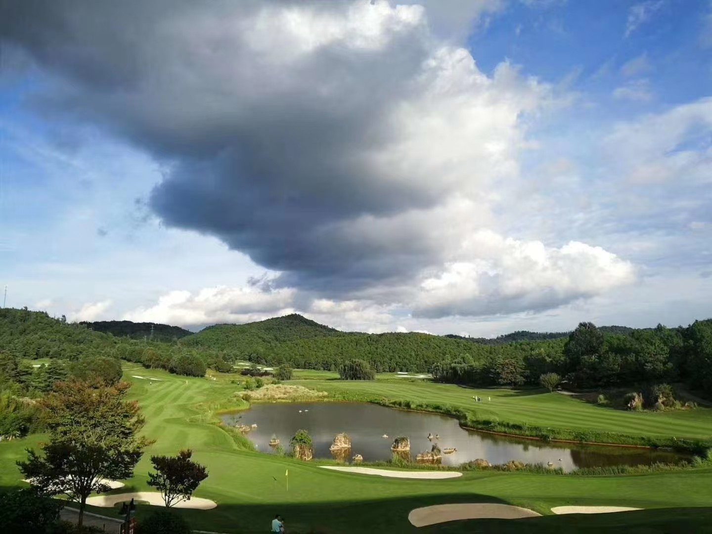 Sunshine Golf Club (