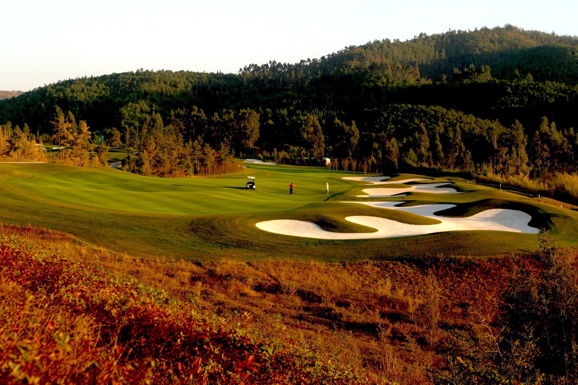 Sunshine Golf Club (