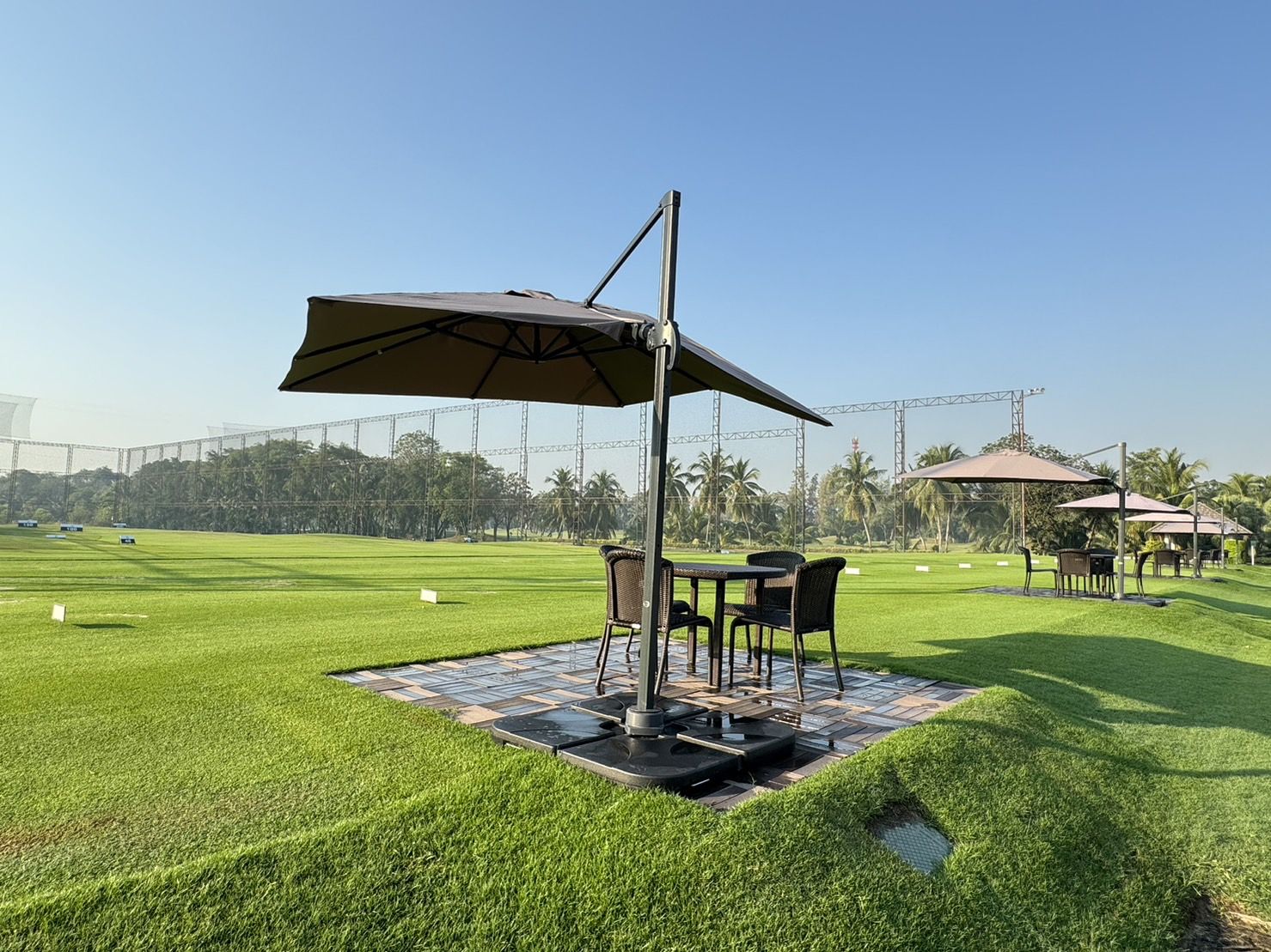 Alpine Golf & Sports Club (