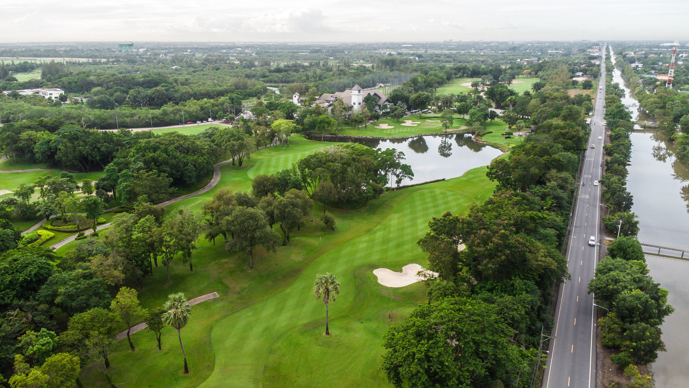 Alpine Golf & Sports Club (