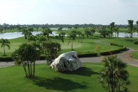Club de golf d'Ayutthaya