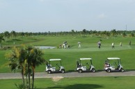 Club de golf d'Ayutthaya