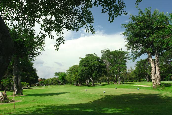 Terrain de golf de Bali Beach (