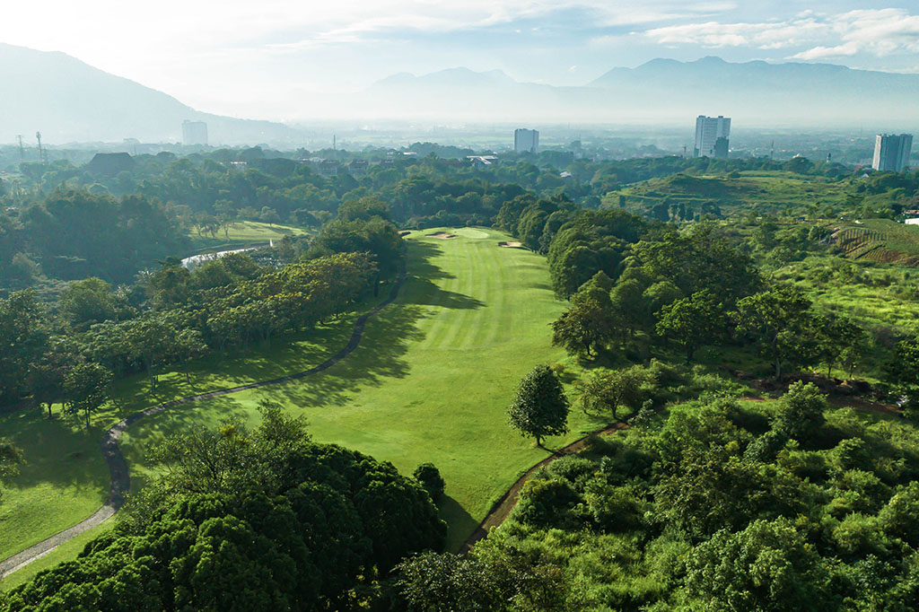 Jatinangor Golf & Resort (