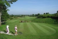 Barcelona Valley Golf Club, parcours Lake (anciennement St. Andrews 2000 Golf Club), Pattaya - photo 3