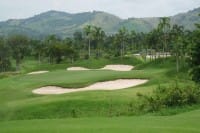 Barcelona Valley Golf Club, parcours Lake (anciennement St. Andrews 2000 Golf Club), Pattaya - photo 6
