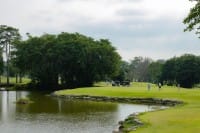 Barcelona Valley Golf Club, parcours Lake (anciennement St. Andrews 2000 Golf Club), Pattaya - photo 7
