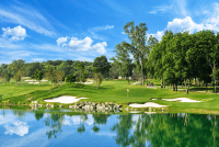Kings Island Golf Resort, parcours Kings, Hanoï - photo 7