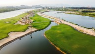 Legend Da Nang Golf Resort, parcours Nicklaus