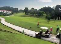 Bukit Jalil Golf & Country Resort, Kuala Lumpur - photo n° 4