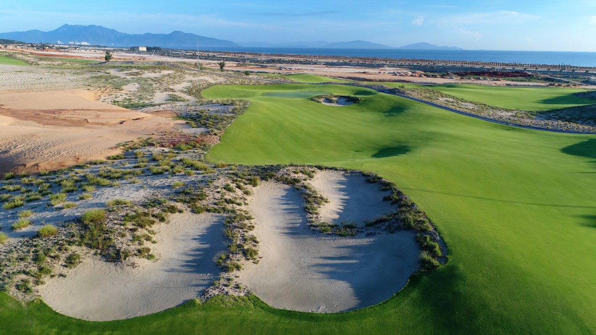 KN Golf Links Cam Ranh (