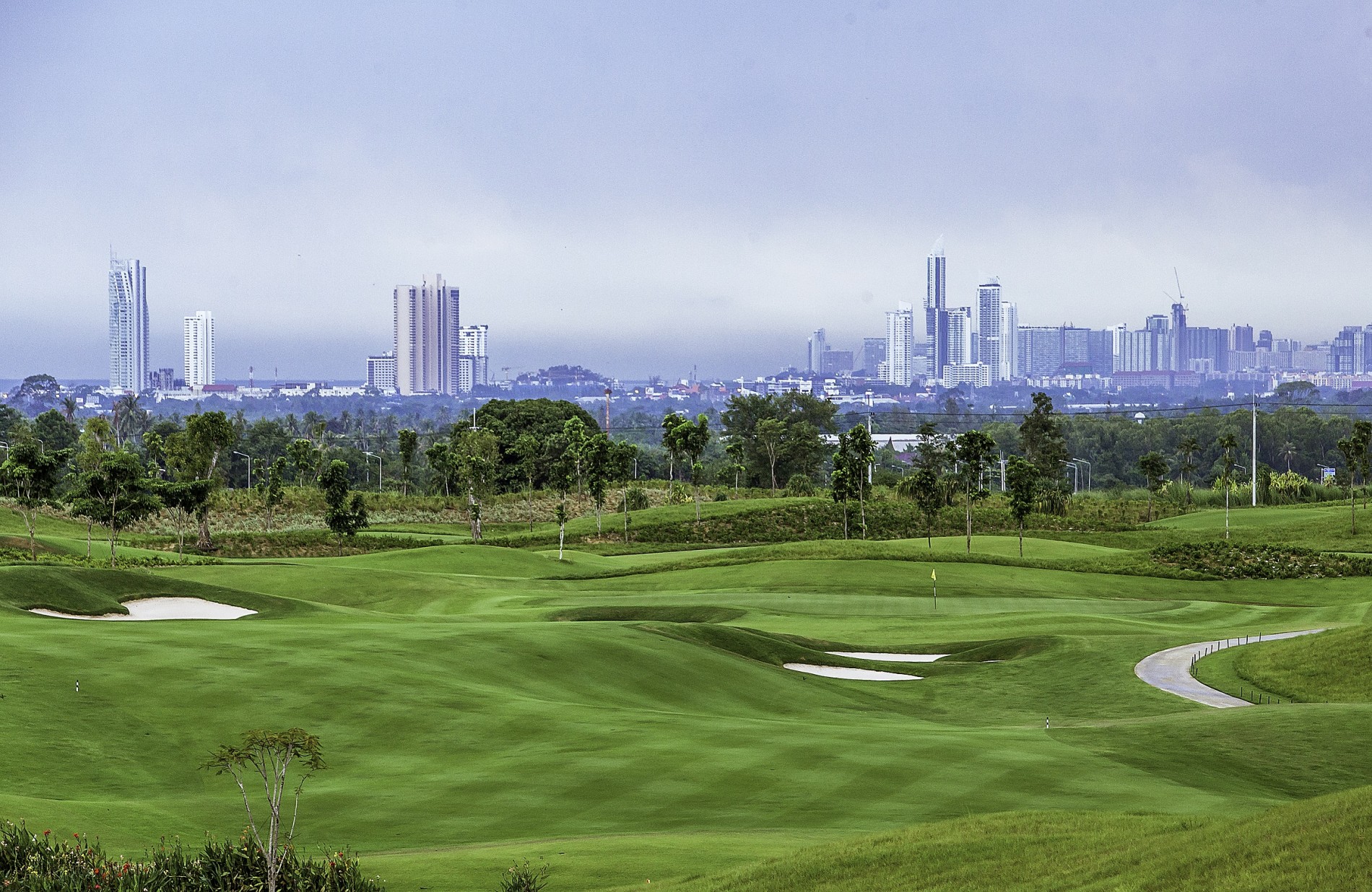 Chee Chan Golf Resort (