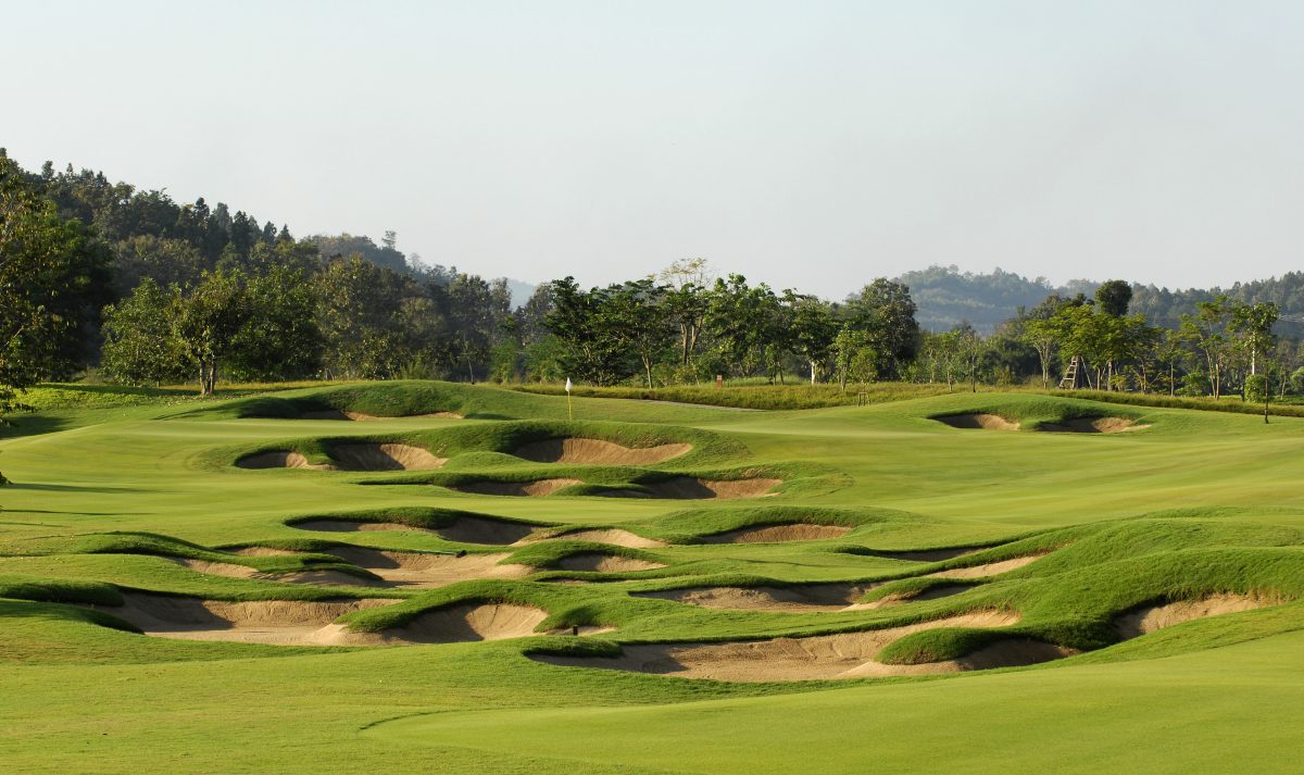 Chiang Mai Highlands Golf and Spa Resort (