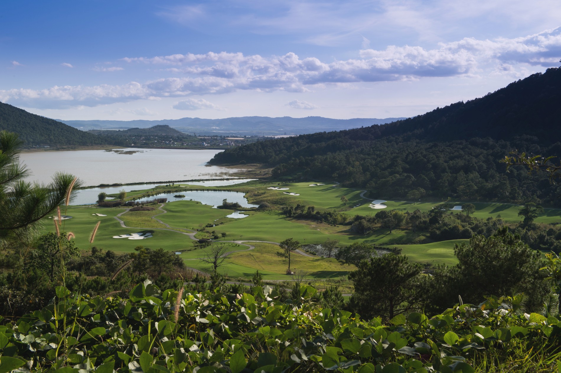 Le Dalat au 1200 Country Club (