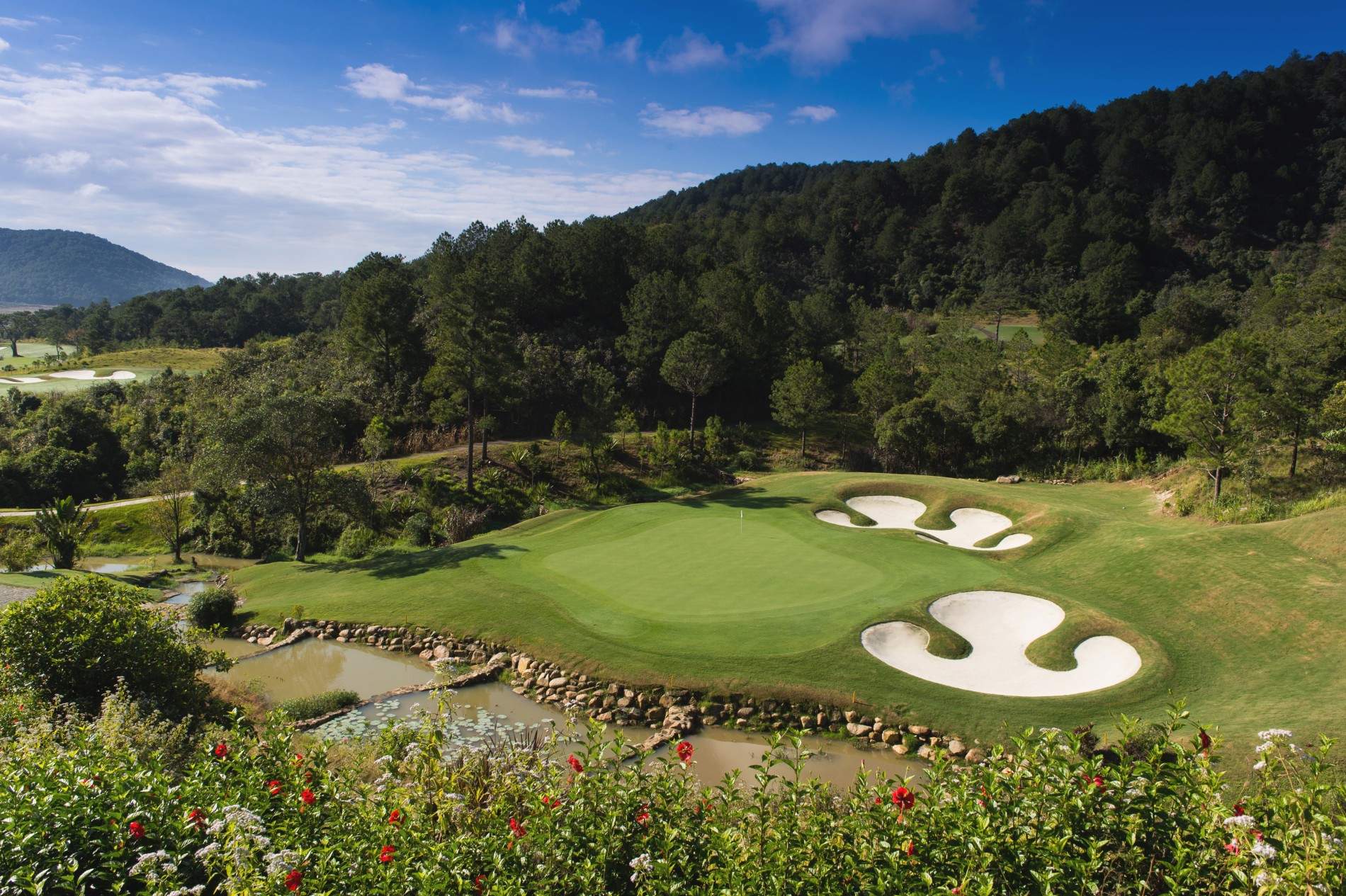 Le Dalat au 1200 Country Club (