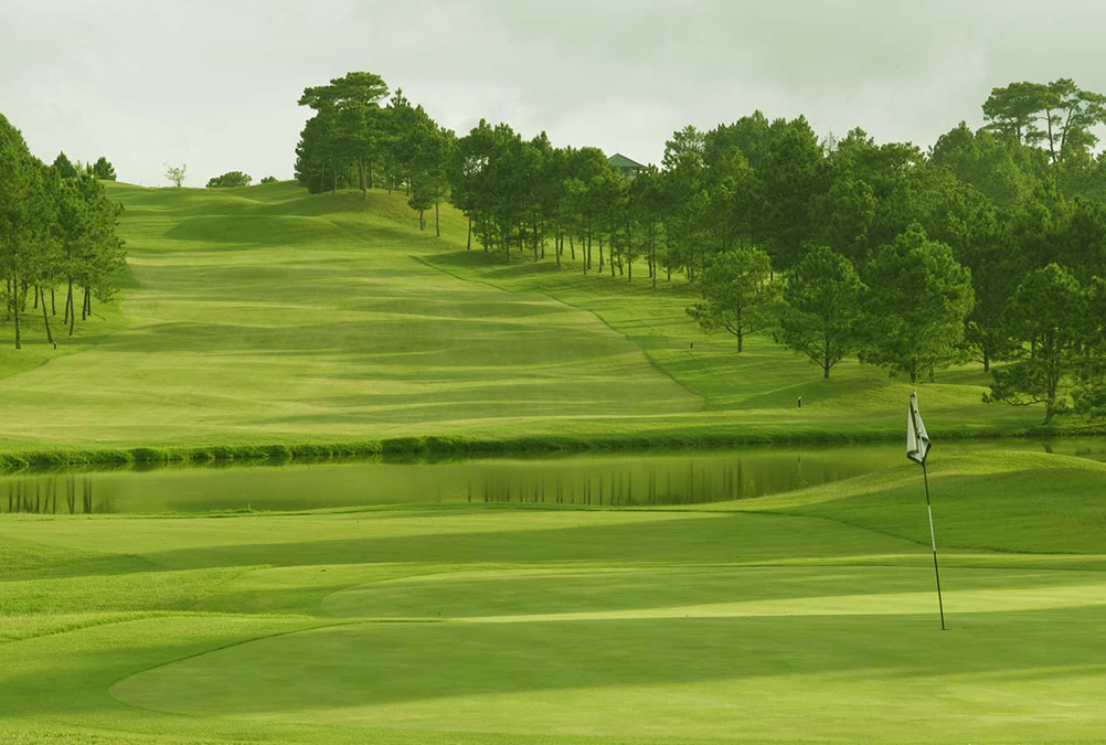 Dalat Palace Golf Club (