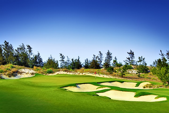 Legend Da Nang Golf Resort, Norman Course (