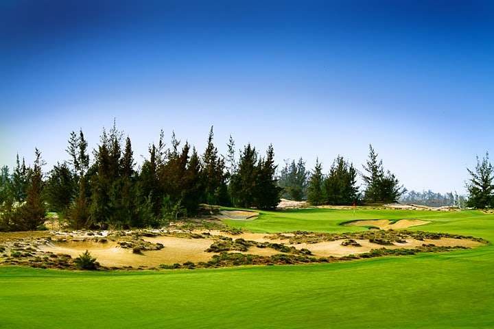 Legend Da Nang Golf Resort, Norman Course (