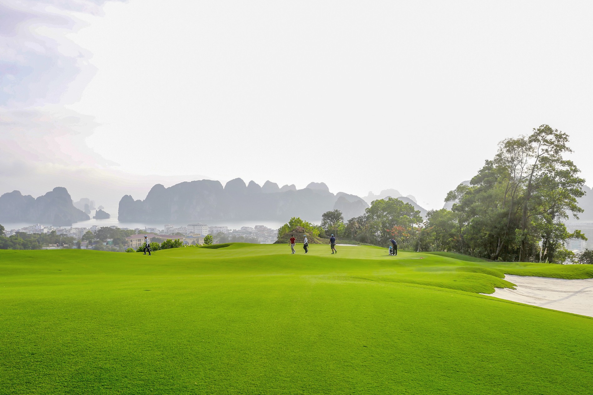 FLC Ha Long Bay Golf Club (