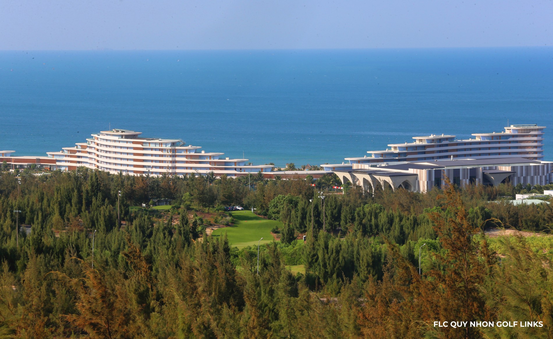 FLC Quy Nhon Golf Links Mountain Course (