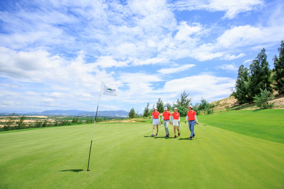 FLC Quy Nhon Golf Links Ocean Course (