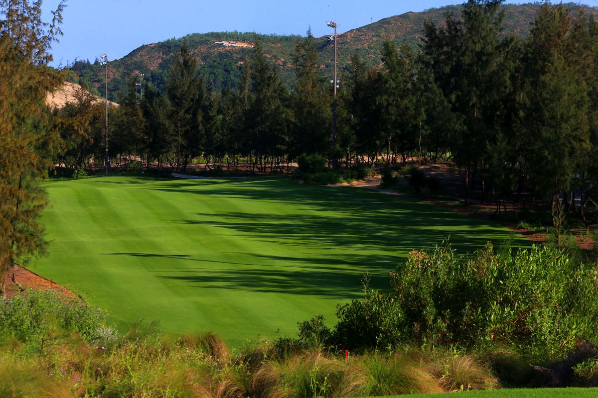 FLC Quy Nhon Golf Links Ocean Course (
