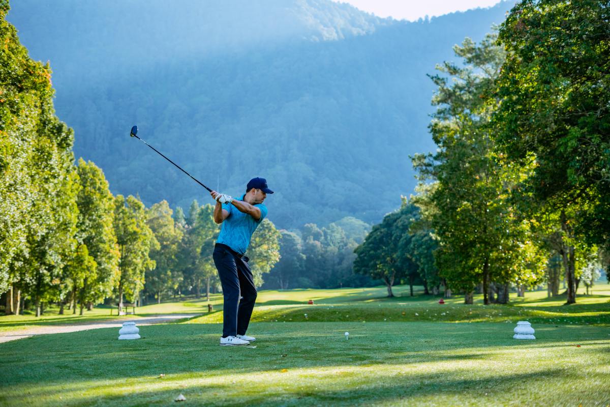 Handara Golf & Resort Bali (