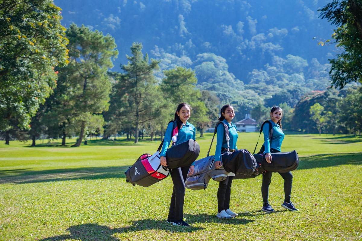 Handara Golf & Resort Bali (